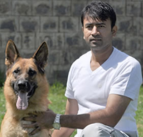 German Shepherd Special Skills and Functions